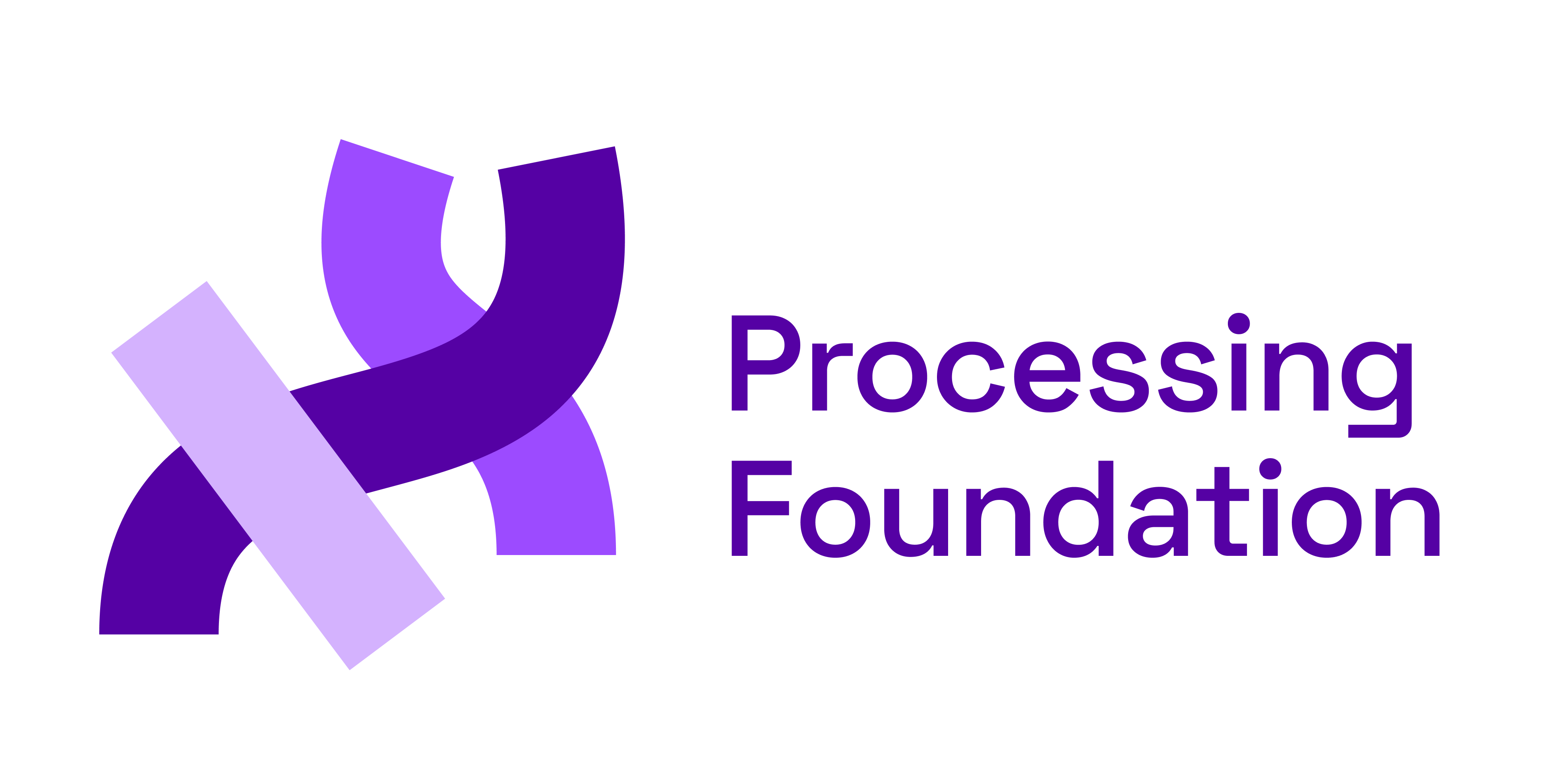 Logo Sponsor: Processing Foundation